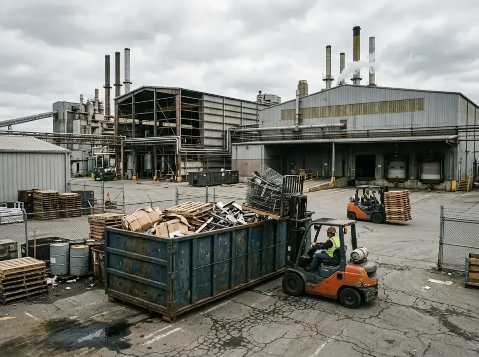 industrial-factory-scrap-conta-003 — frequently asked questions, Cheap Roll-off Dumpster Rentals in Messiah College, PA